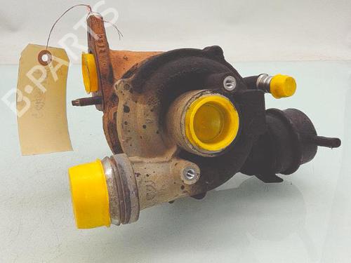 Used Turbocharger/Supercharger RENAULT LAGUNA III (BT0/1) 1.5 dCi (BT00, BT0A, BT0T, BT1J) (110 hp) 31359704