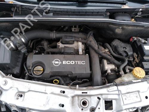 Left headlight OPEL MERIVA A MPV (X03) 1.7 CDTI (E75) | BP25362116C28 - Image 9