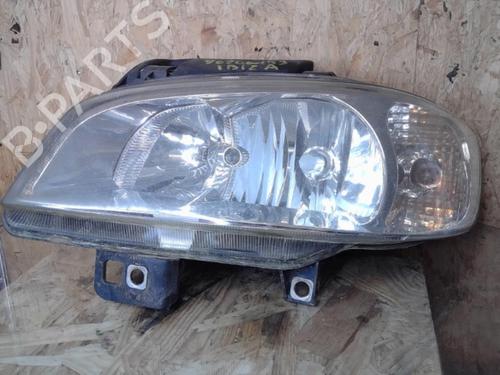 Used Left headlight SEAT IBIZA II (6K1) 1.9 SDI (68 hp) 25367651