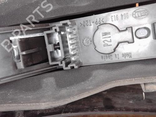 Left taillight RENAULT MEGANE II Estate (KM0/1_) 1.6 | BP25365484C34 