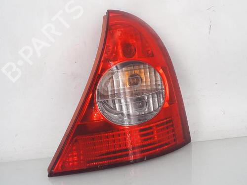 Used Right taillight RENAULT CLIO II (BB_, CB_) 1.5 dCi (B/CB07) (65 hp) 25368190