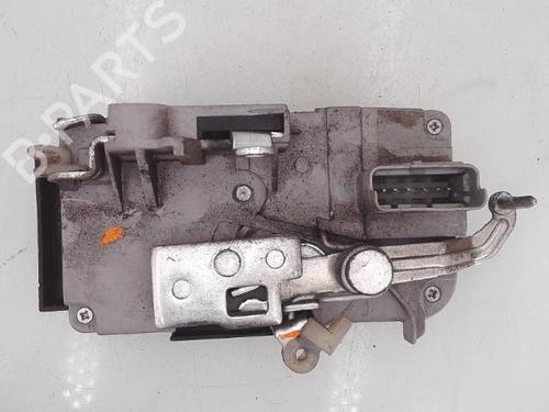 Front left lock PEUGEOT 807 (EB_) 2.0 HDi | BP25368235C98 