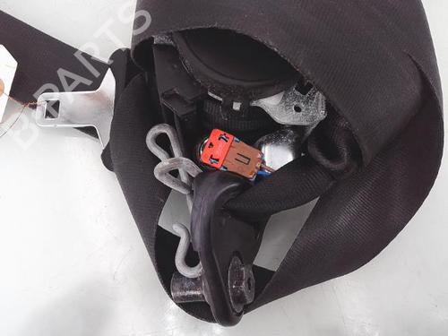 Used Front left seatbelt Front left seatbelt RENAULT GRAND SCÉNIC III (JZ0/1_) 1.4 16V (JZ0F) (131 hp) 25368257 25368257