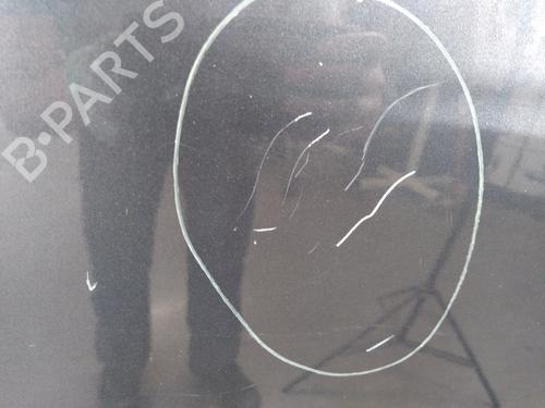 Left rear door PEUGEOT 3008 I MPV (0U_) 1.6 HDi | BP26713467C4 
