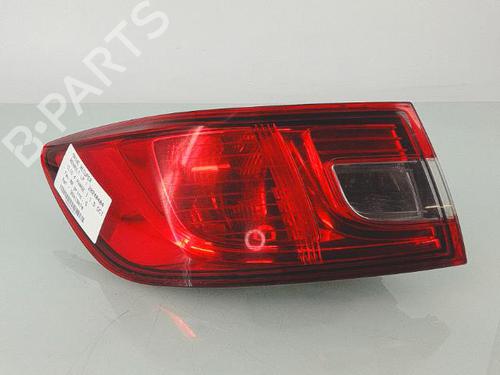 Venstre baglygte RENAULT CLIO IV (BH_) 1.5 dCi 75 (75 hp) 25359785