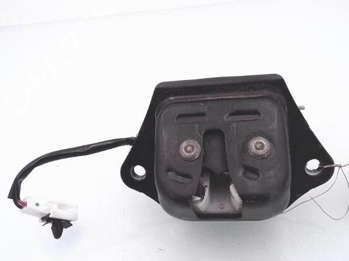 Used Tailgate lock NISSAN ALMERA II Hatchback (N16) 1.8 (114 hp) 25371979