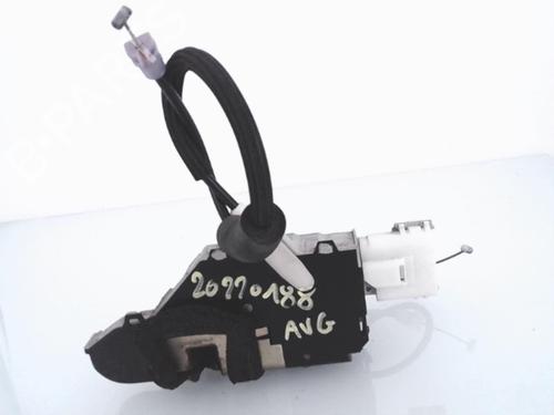Front left lock CITROËN C6 (TD_) 2.7 HDi | BP25361543C98 