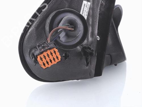 Right mirror PEUGEOT 206 SW (2E/K) 2.0 HDi | BP25369613C27 