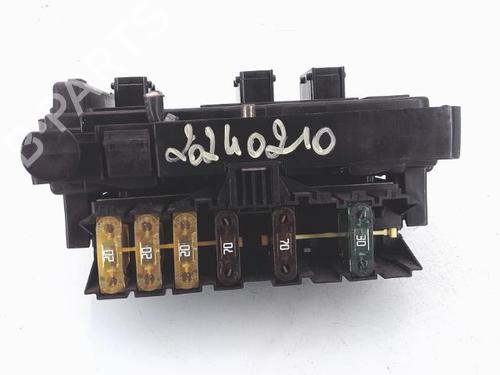 Used Fuse box Fuse box PEUGEOT 206 Hatchback (2A/C) 1.9 D (69 hp) 25350212 25350212