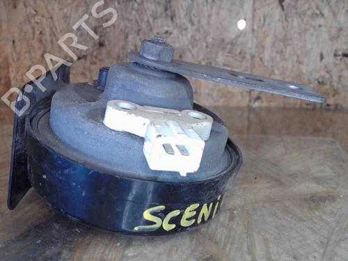 Used Horn RENAULT SCÉNIC II (JM0/1_) 1.6 (JM0C, JM0J, JM1B) (113 hp) 25370291