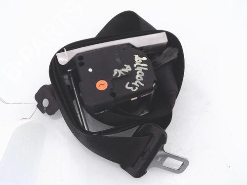 Front left seatbelt OPEL CORSA C (X01) 1.2 (F08, F68) | BP25356979I26 - Image 3