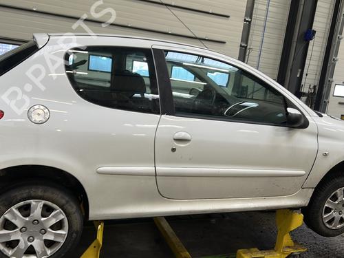 Right sun visor PEUGEOT 206+ (2L_, 2M_) 1.4 HDi eco 70 | BP25370934I2  - Image 8