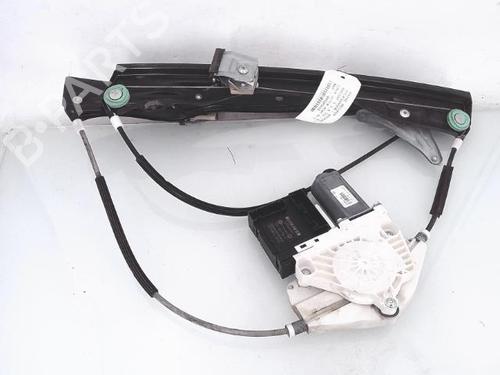 Front right window mechanism VW PASSAT B6 (3C2) 1.9 TDI | BP25354647C23 