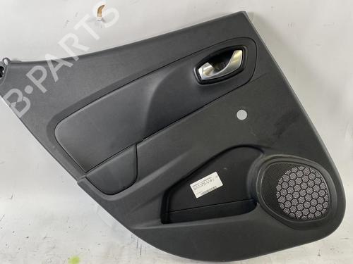 Used Rear left panel Rear left panel RENAULT CLIO IV (BH_) 1.2 16V (73 hp) 25357210 25357210