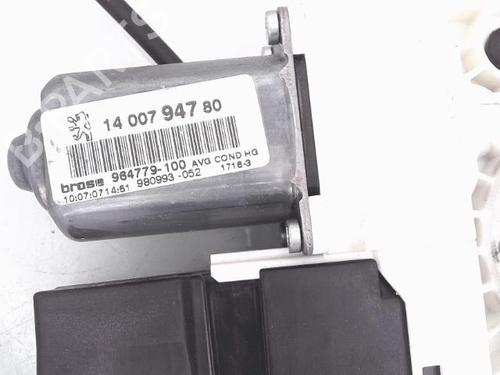 Front left window mechanism PEUGEOT 807 (EB_) 2.0 HDi | BP25350189C22 - Image 3