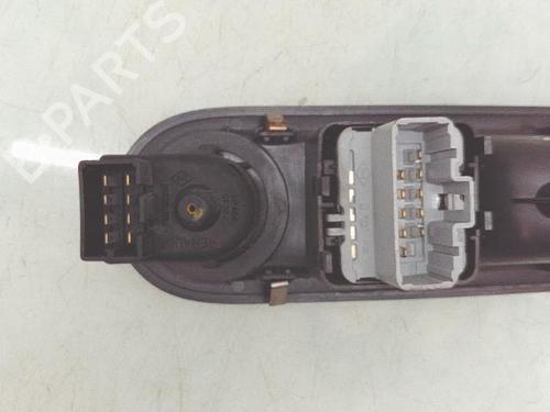 Left front window switch RENAULT CLIO III (BR0/1, CR0/1) 1.5 dCi (C/BR0G, C/BR1G) | BP39417359I27 - Image 3