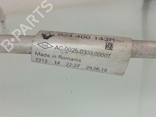 AC pipe DACIA DUSTER (HM_) 1.5 dCi 115 (HMAD) | BP27883902M126 