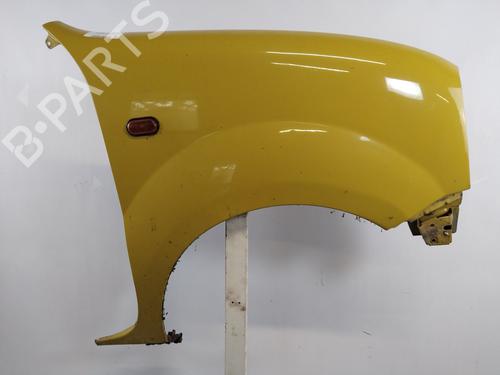 Used Right front fenders RENAULT KANGOO (KC0/1_) D 65 1.9 (KC0E, KC02, KC0J, KC0N) (64 hp) 25349426