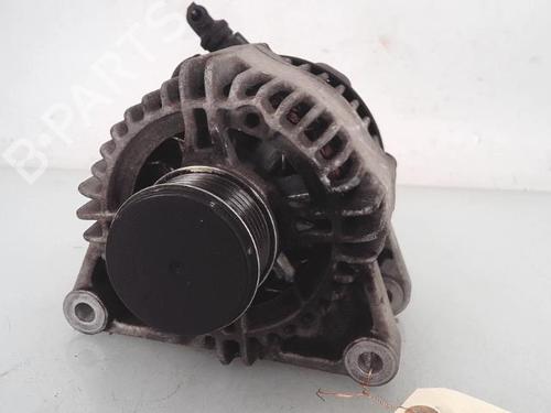 Used Alternator CITROËN C3 II (SC_) 1.2 VTi 82 (82 hp) 25360069