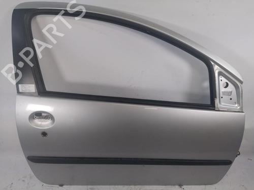 Right front door PEUGEOT 107 (PM_, PN_) 1.0 | BP25363334C3