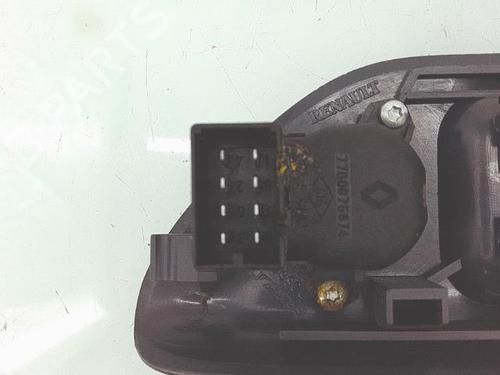 Left front window switch RENAULT ESPACE III (JE0_) 2.0 16V (JE0N, JE0L, JE02) | BP30146934I27