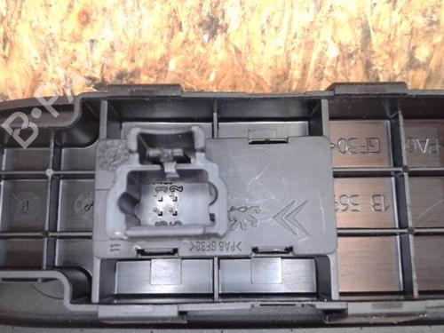 Right front window switch PEUGEOT 307 (3A/C) 2.0 HDi 110 | BP25358381I26