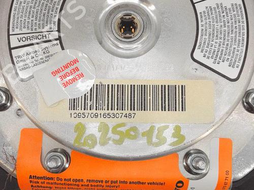 Driver airbag VOLVO S40 I (644) 1.9 DI | BP29204196C9 