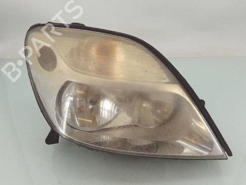 Używane Lampa przednia prawa RENAULT SCÉNIC I MPV (JA0/1_, FA0_) 1.9 dCi (JA05, JA1F) (102 hp) 28710010