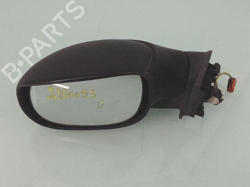 Retrovisor esquerdo Retrovisor esquerdo 25362728 25362728