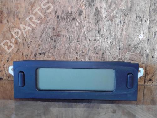Display PEUGEOT 807 (EB_) 2.0 HDi | BP25373009C48
