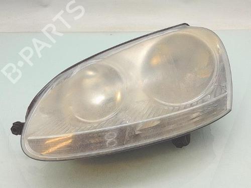 Used Left headlight VW JETTA III (1K2) 2.0 TDI 16V (140 hp) 30658811