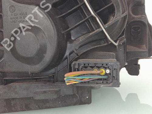 Used Left headlight Left headlight BMW 1 (E81) 118 d (143 hp) 25362624 25362624