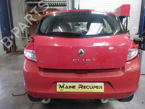 Tailgate lock RENAULT CLIO III (BR0/1, CR0/1) 1.5 dCi (C/BR0G, C/BR1G) | BP32068488C101 