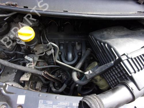 Left front indicator RENAULT ESPACE III (JE0_) 2.2 dCi (JE0S) | BP25373680C32  - Image 6