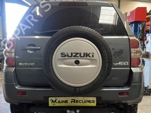 Front left interior door handle SUZUKI GRAND VITARA II (JT, TE, TD) 1.9 DDiS All-wheel Drive (JT419, TD44, JB419WD, JB419XD,... | BP25356271I13 - Image 6