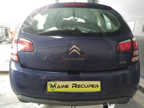 Tailgate lock CITROËN C3 II (SC_) 1.4 HDi 70 (SC8HZC, SC8HR0, SC8HP4) | BP25354919C101 - Image 8