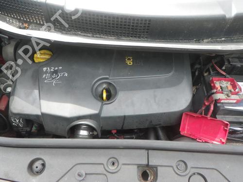 Left mirror RENAULT SCÉNIC II (JM0/1_) 1.5 dCi (JM02, JM13) | BP27318884C26