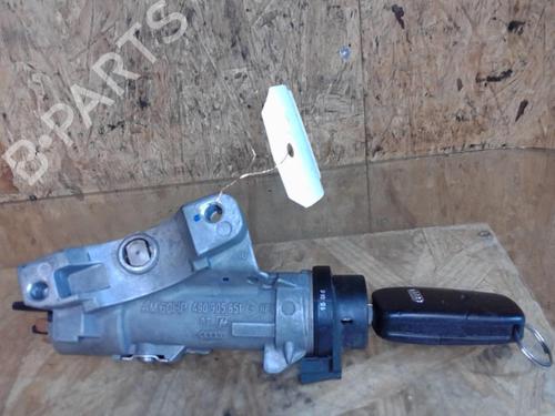 Ignition barrel AUDI A4 B7 (8EC) 1.9 TDI | BP25351799M48