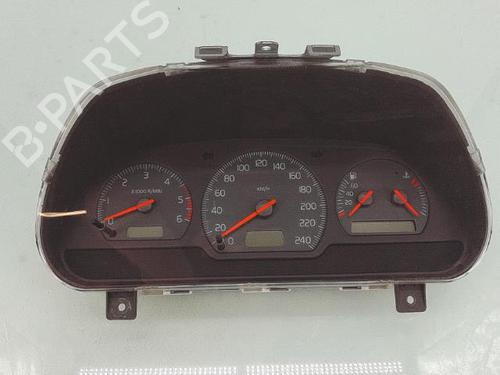 Used Instrument cluster VOLVO S40 I (644) 1.9 DI (95 hp) 29204194