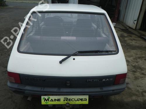 Left mirror PEUGEOT 205 II (20A/C) 1.7 Diesel | BP25359737C26