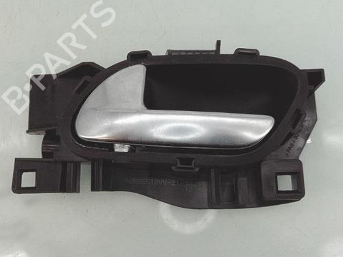 Used Front left interior door handle PEUGEOT 208 I (CA_, CC_) 1.2 VTI 82 (82 hp) 28673014