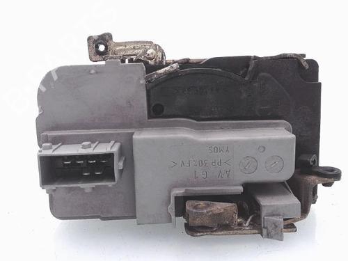 Front left lock PEUGEOT 306 Break (7E, N3, N5) 1.9 TD | BP25358124C98 