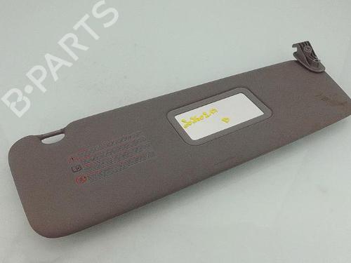 Used Right sun visor RENAULT TRAFIC II Bus (JL) 2.0 dCi 90 (JL00, JL01, JL0H, JL0M, JL0P, JL0S) (90 hp) 29054024