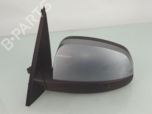 Used Left mirror OPEL MERIVA A MPV (X03) 1.7 CDTI (E75) (100 hp) 25824261