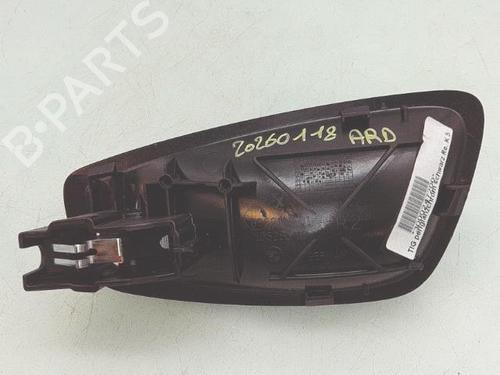 Front left interior door handle BMW 1 (E87) 116 i | BP36654616I13 - Image 2
