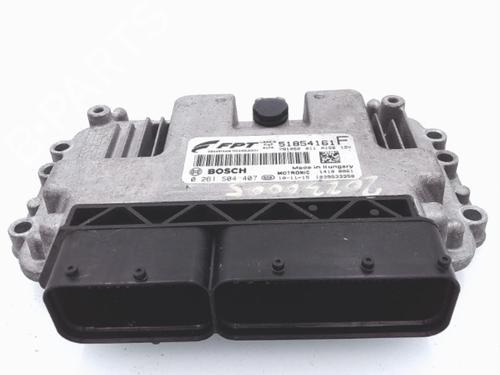Used Engine control unit (ECU) Engine control unit (ECU) ALFA ROMEO MITO (955_) 1.4 (955AXB1B) (78 hp) 25350881 25350881