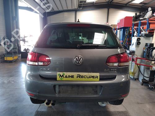 Left taillight VW GOLF VI (5K1) 2.0 TDI | BP29301020C34 - Image 8