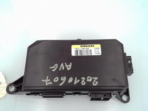 Øvrige Styrinhsenheder ALFA ROMEO 159 (939_) 1.9 JTDM 16V (939AXC1B, 939AXC12) (150 hp) 25355611