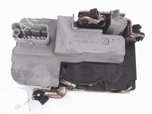 Used Front right lock PEUGEOT 206 SW (2E/K) 1.4 HDi (68 hp) 25369918