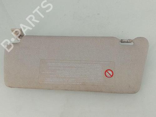 Right sun visor MERCEDES-BENZ E-CLASS (W210) E 220 CDI (210.006) | BP27303754I2 